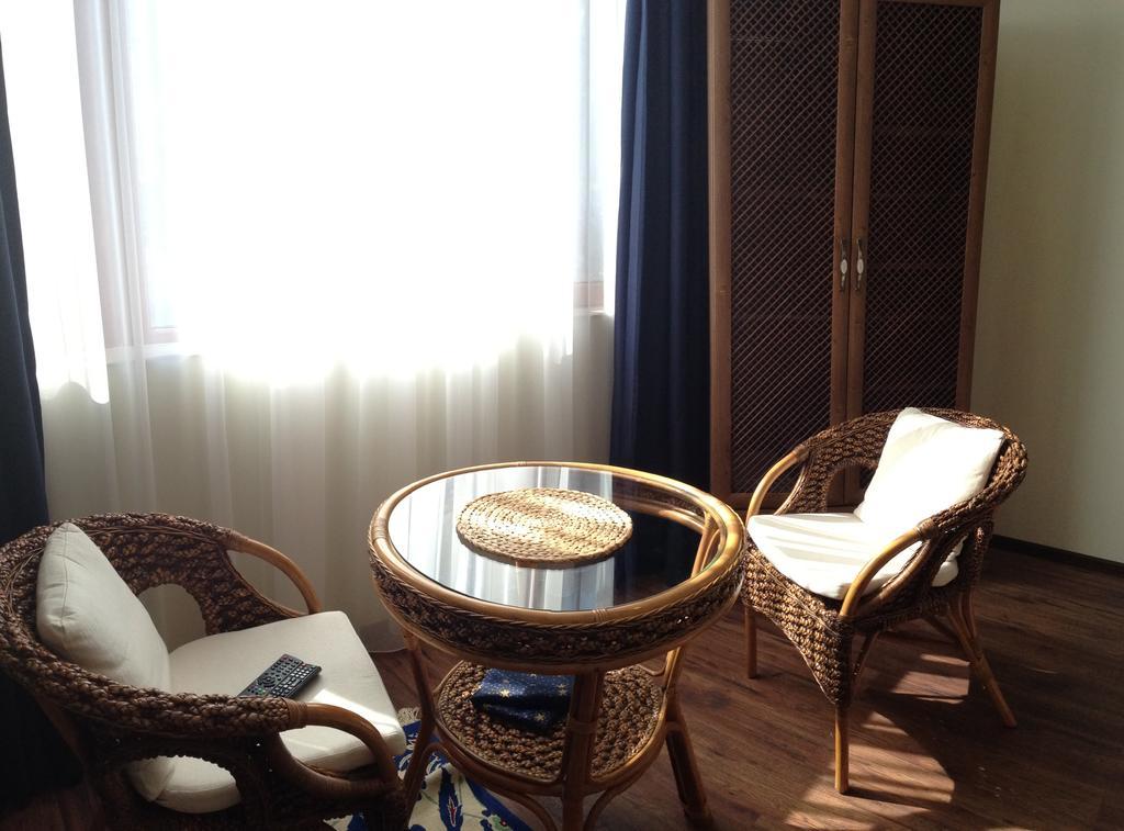 Guest Rooms Maria Luiza Varna Exterior photo