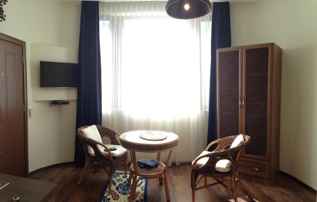 Guest Rooms Maria Luiza Varna Exterior photo