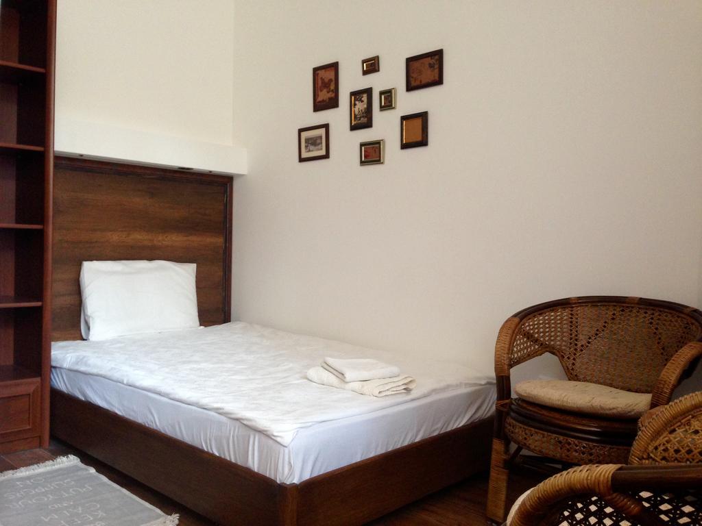 Guest Rooms Maria Luiza Varna Exterior photo