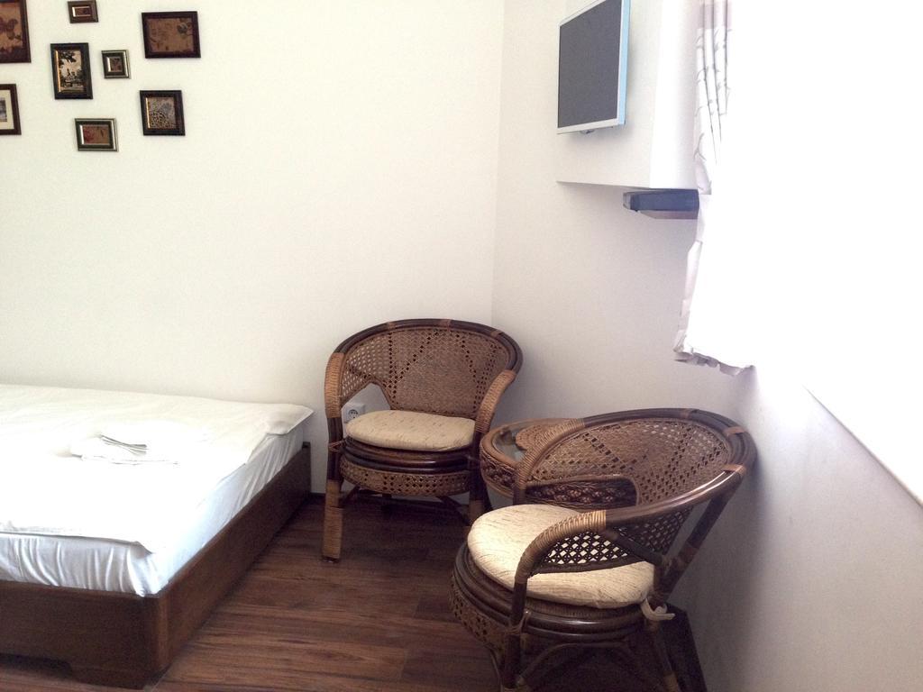 Guest Rooms Maria Luiza Varna Exterior photo