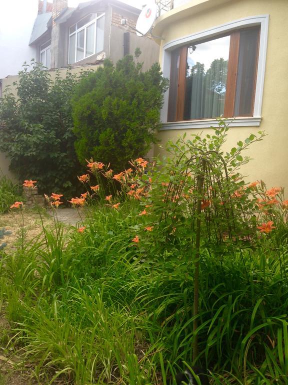 Guest Rooms Maria Luiza Varna Exterior photo